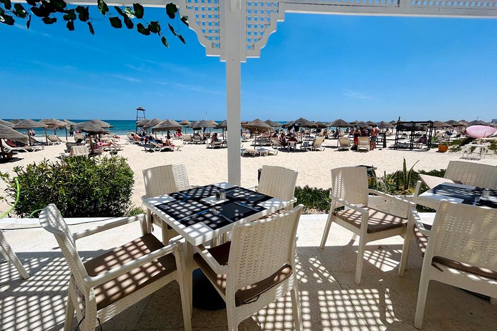 Hôtel Marhaba Beach 4* pas cher photo 12