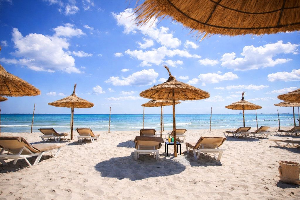 Sousse Palace Hôtel et Spa 5* pas cher photo 1