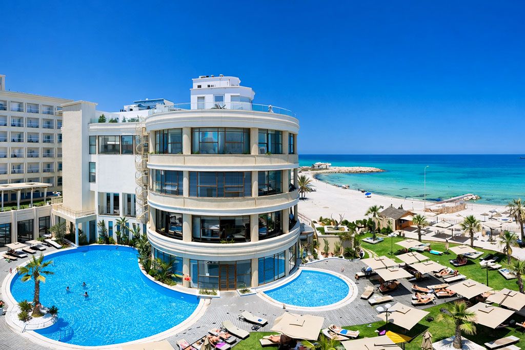 Sousse Palace Hôtel et Spa 5* pas cher photo 2