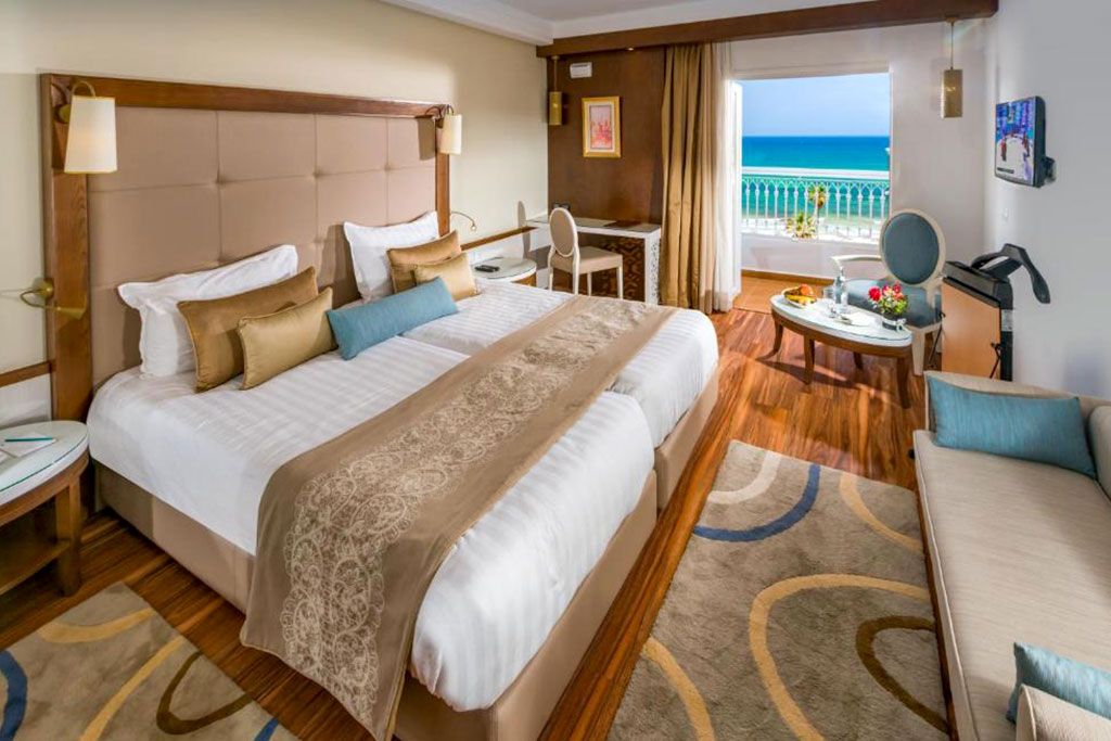 Sousse Palace Hôtel et Spa 5* pas cher photo 6