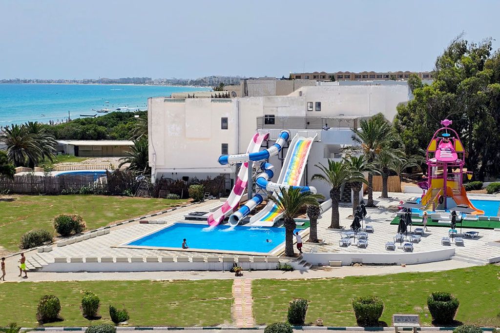 Hôtel Monarque El Fatimi 4* pas cher