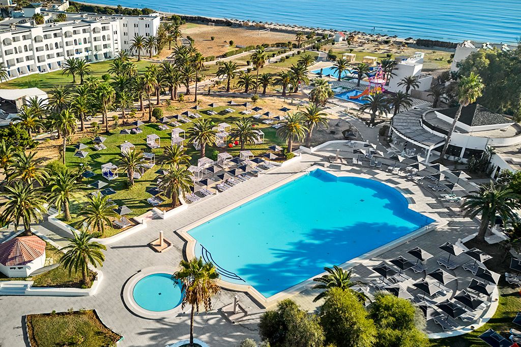 Hôtel Monarque El Fatimi 4* pas cher photo 1