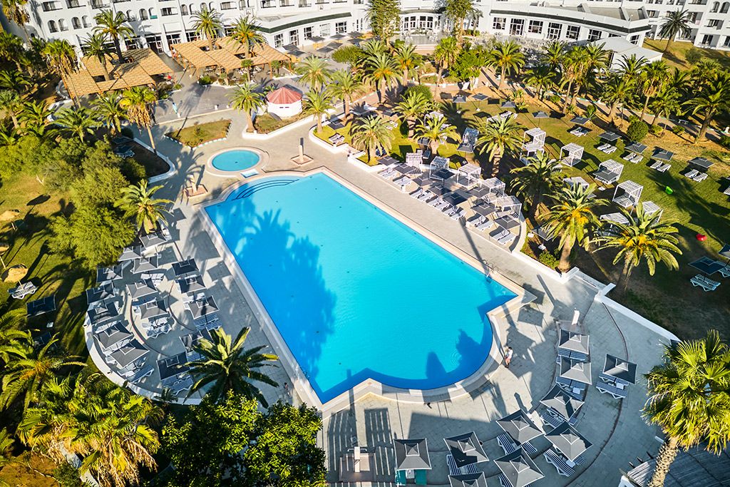 Hôtel Monarque El Fatimi 4* pas cher photo 2