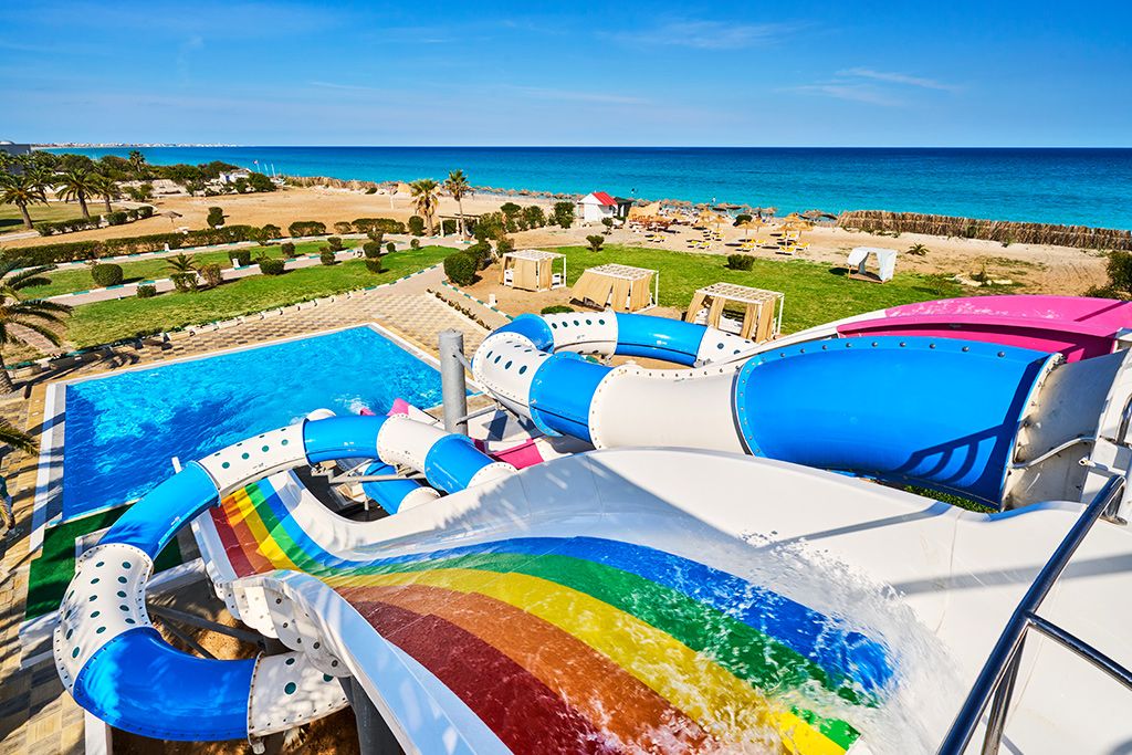 Hôtel Monarque El Fatimi 4* pas cher photo 3