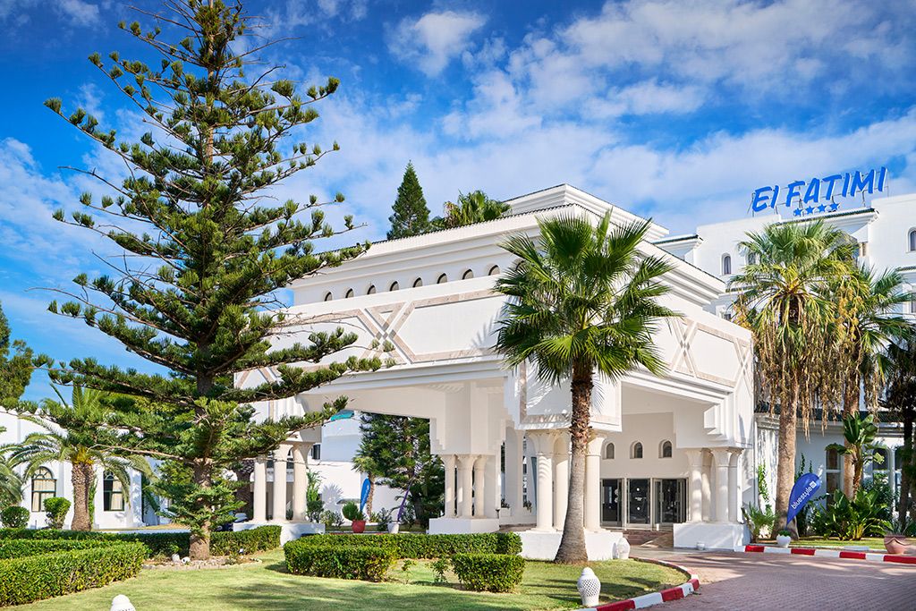 Hôtel Monarque El Fatimi 4* pas cher photo 4