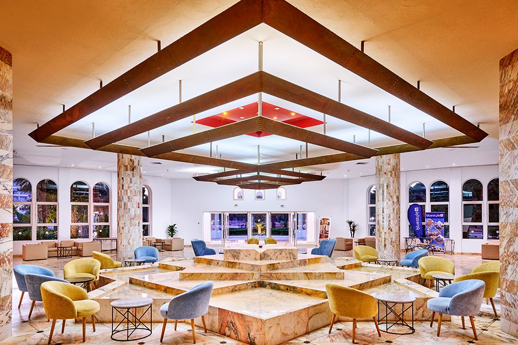 Hôtel Monarque El Fatimi 4* pas cher photo 5