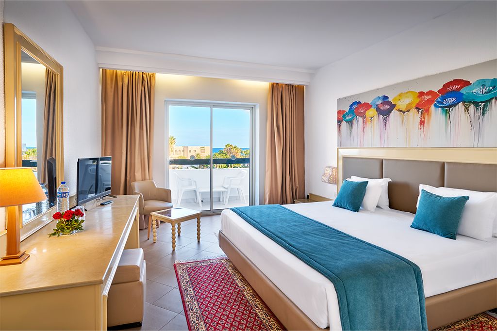 Hôtel Monarque El Fatimi 4* pas cher photo 6