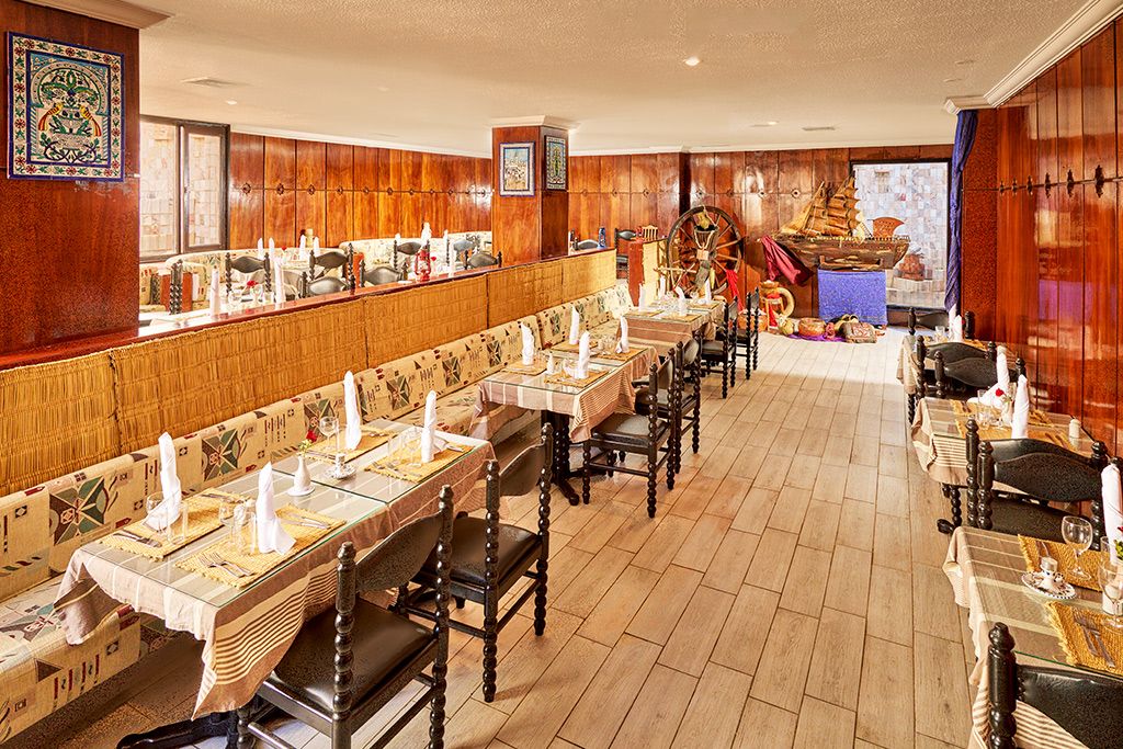 Hôtel Monarque El Fatimi 4* pas cher photo 8