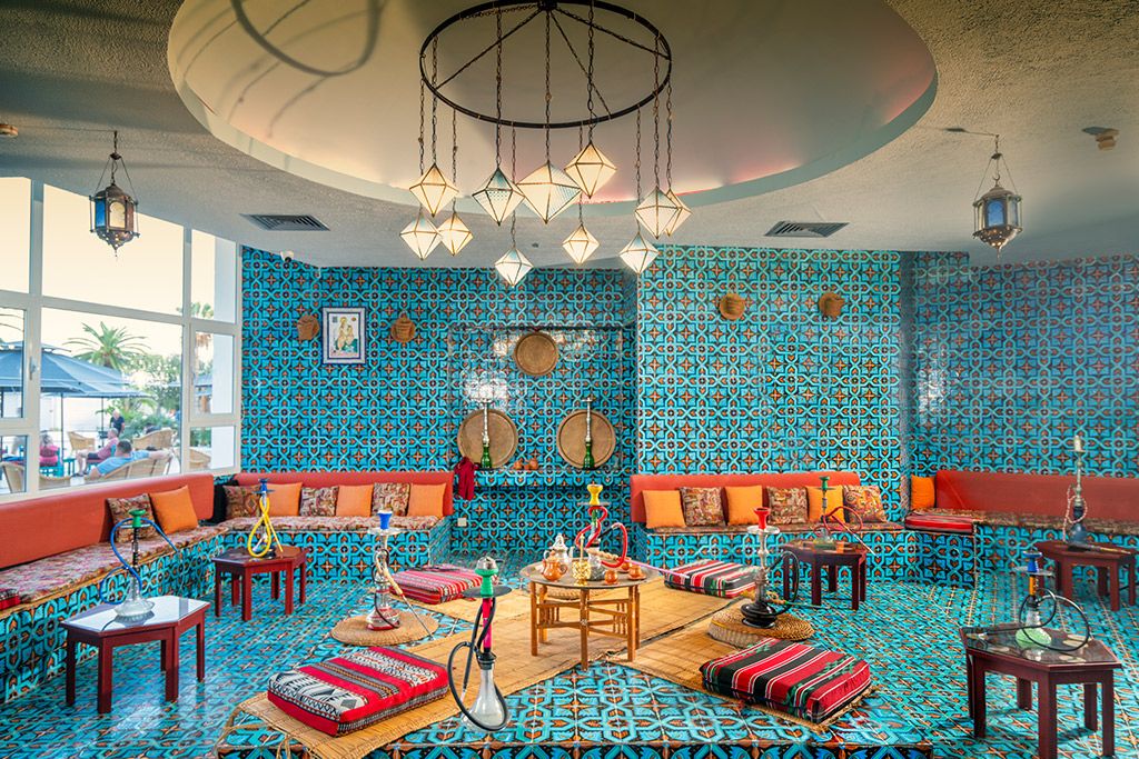 Hôtel Monarque El Fatimi 4* pas cher photo 9