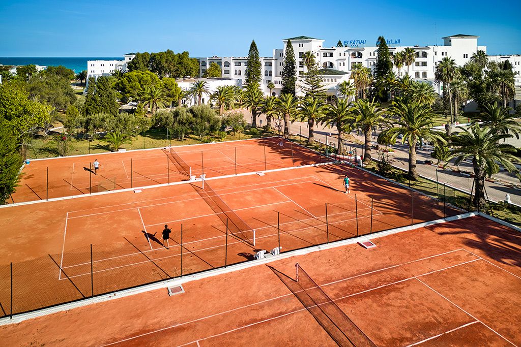 Hôtel Monarque El Fatimi 4* pas cher photo 14