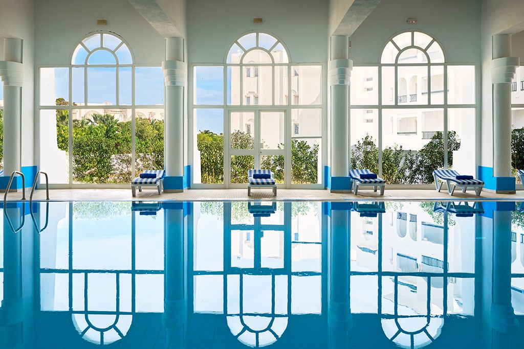 Hôtel Monarque El Fatimi 4* pas cher photo 15