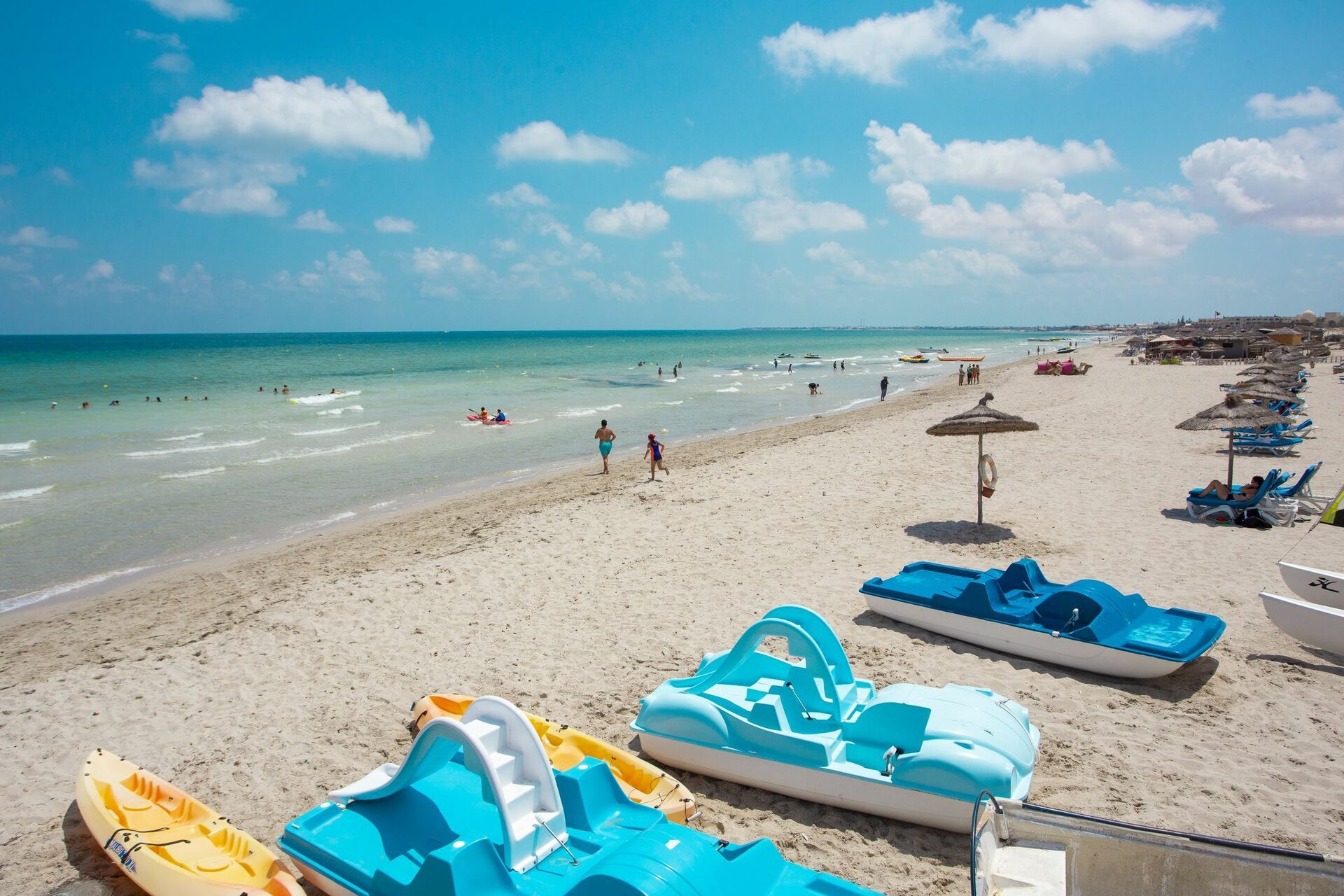 Hôtel Fiesta Beach 4* pas cher