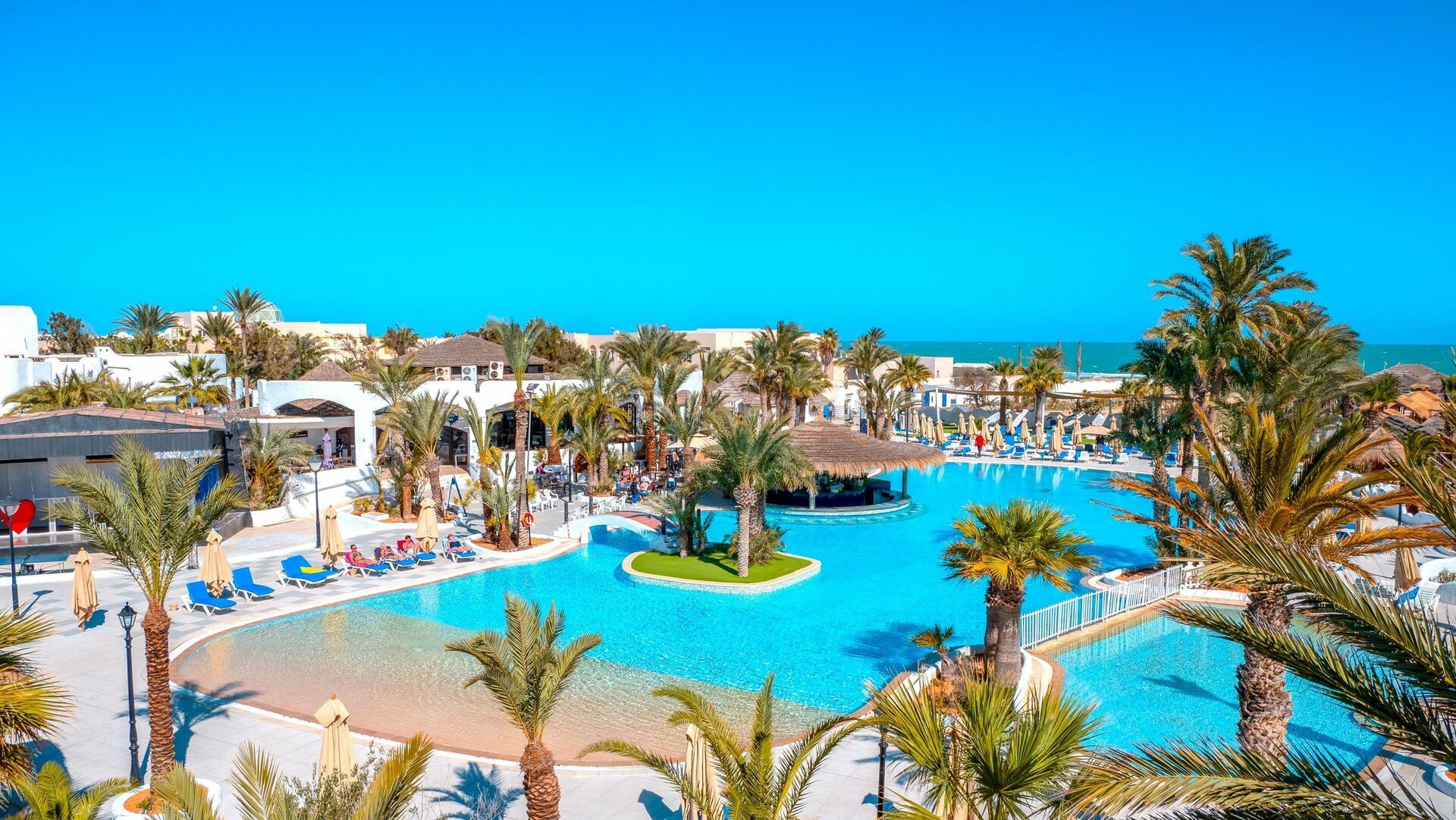 Hôtel Fiesta Beach 4* pas cher photo 2