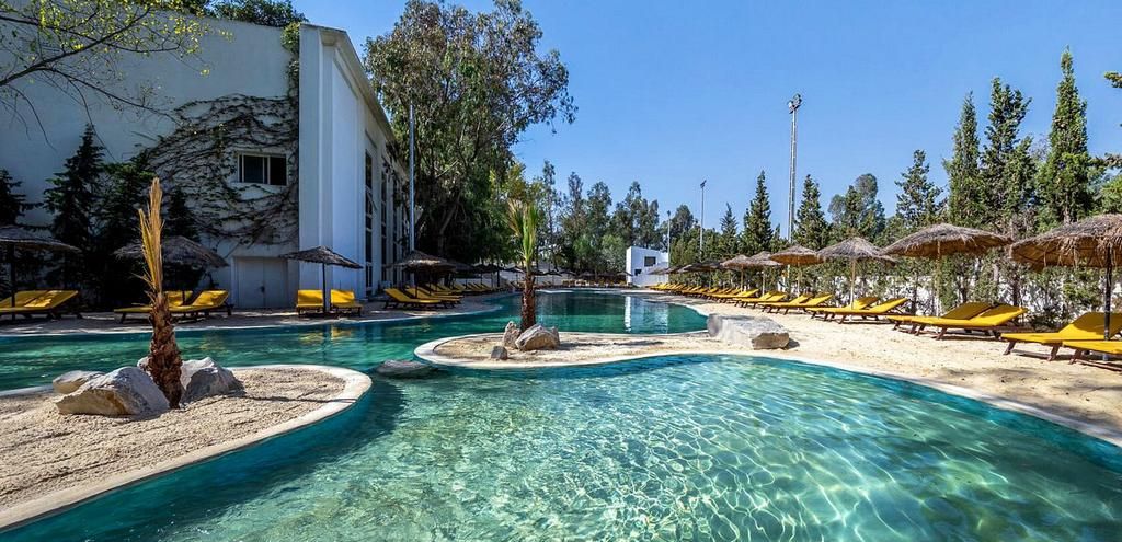 Hôtel Laico Hammamet 5* pas cher photo 2