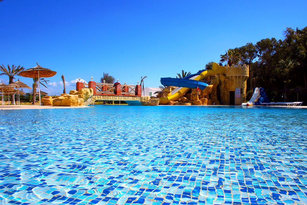 Hôtel Marhaba Royal Salem 4* pas cher photo 2