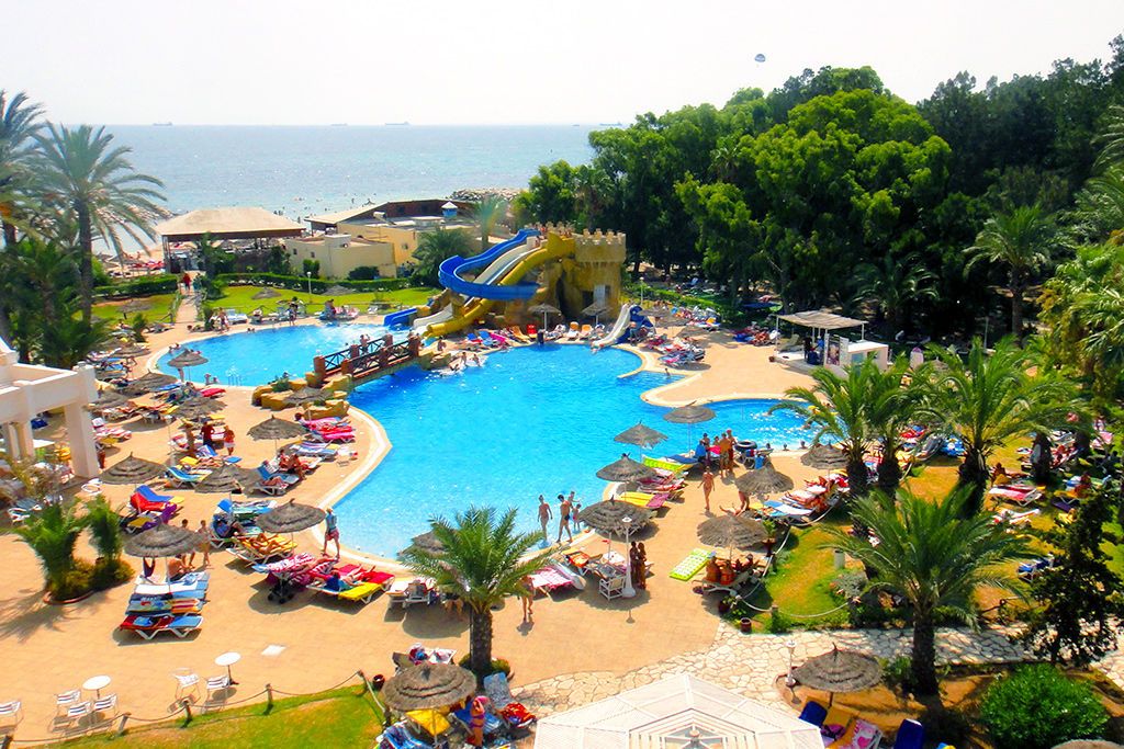 Hôtel Marhaba Royal Salem 4* pas cher photo 3