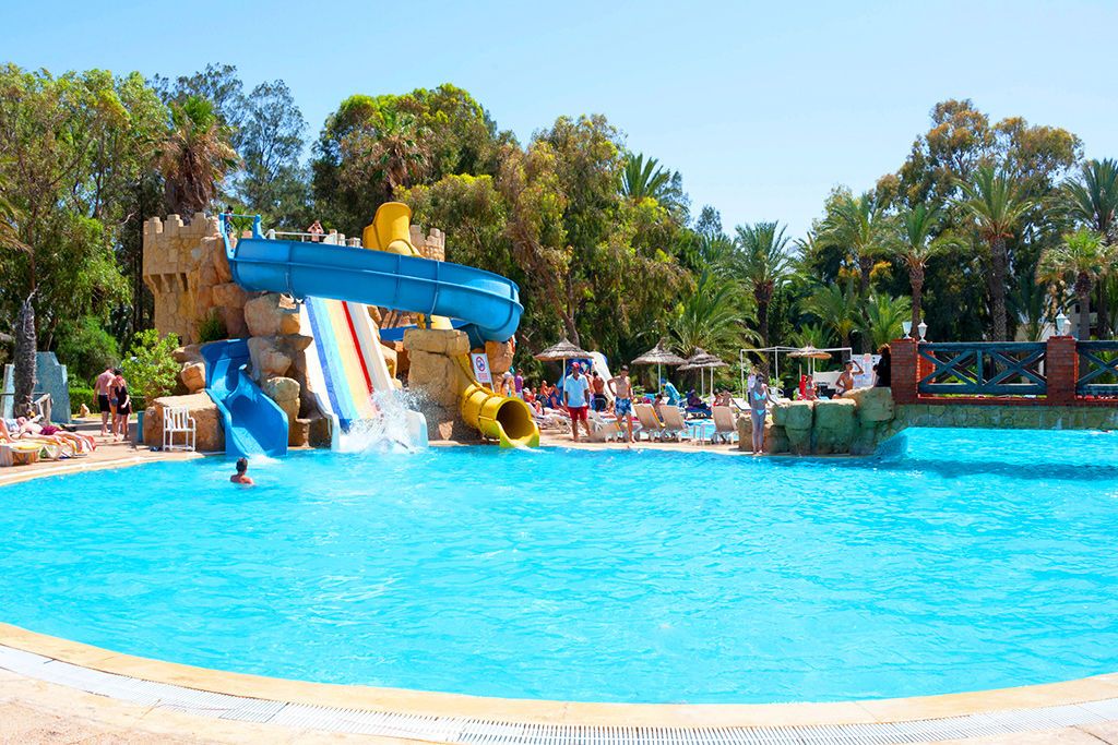 Hôtel Marhaba Royal Salem 4* pas cher photo 4