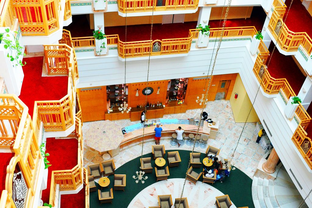 Hôtel Marhaba Royal Salem 4* pas cher photo 5