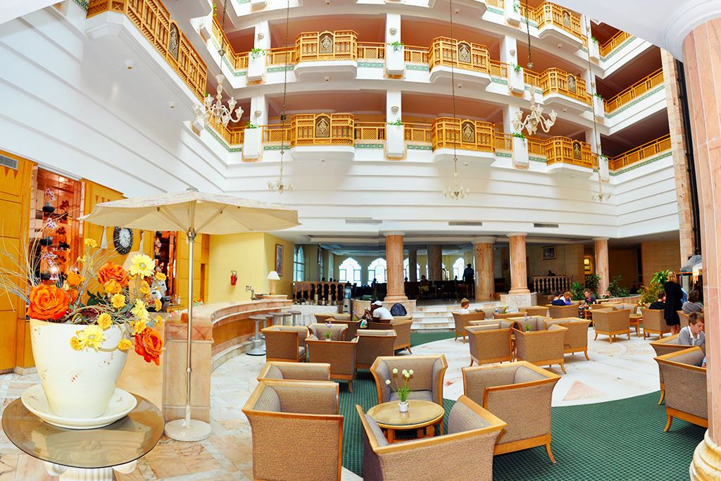 Hôtel Marhaba Royal Salem 4* pas cher photo 6