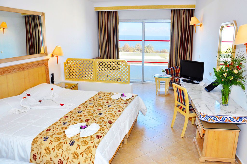 Hôtel Marhaba Royal Salem 4* pas cher photo 8