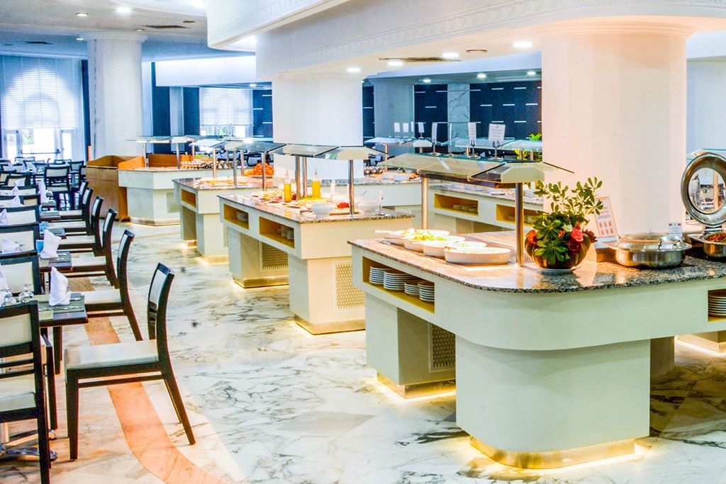 Hôtel Marhaba Royal Salem 4* pas cher photo 9