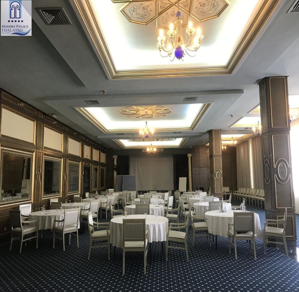 Hôtel Mahdia Palace Thalasso 5* pas cher