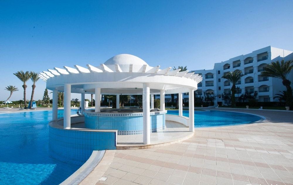 Hôtel Mahdia Palace Thalasso 5* pas cher photo 3