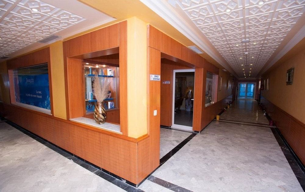 Hôtel Mahdia Palace Thalasso 5* pas cher photo 5