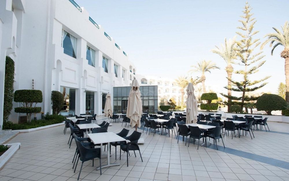 Hôtel Mahdia Palace Thalasso 5* pas cher photo 7