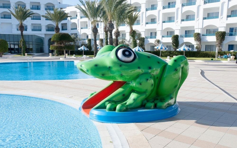 Hôtel Mahdia Palace Thalasso 5* pas cher photo 12