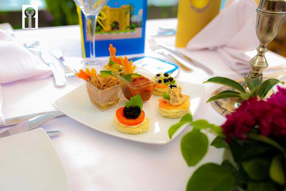 Hôtel Mahdia Palace Thalasso 5* pas cher photo 15