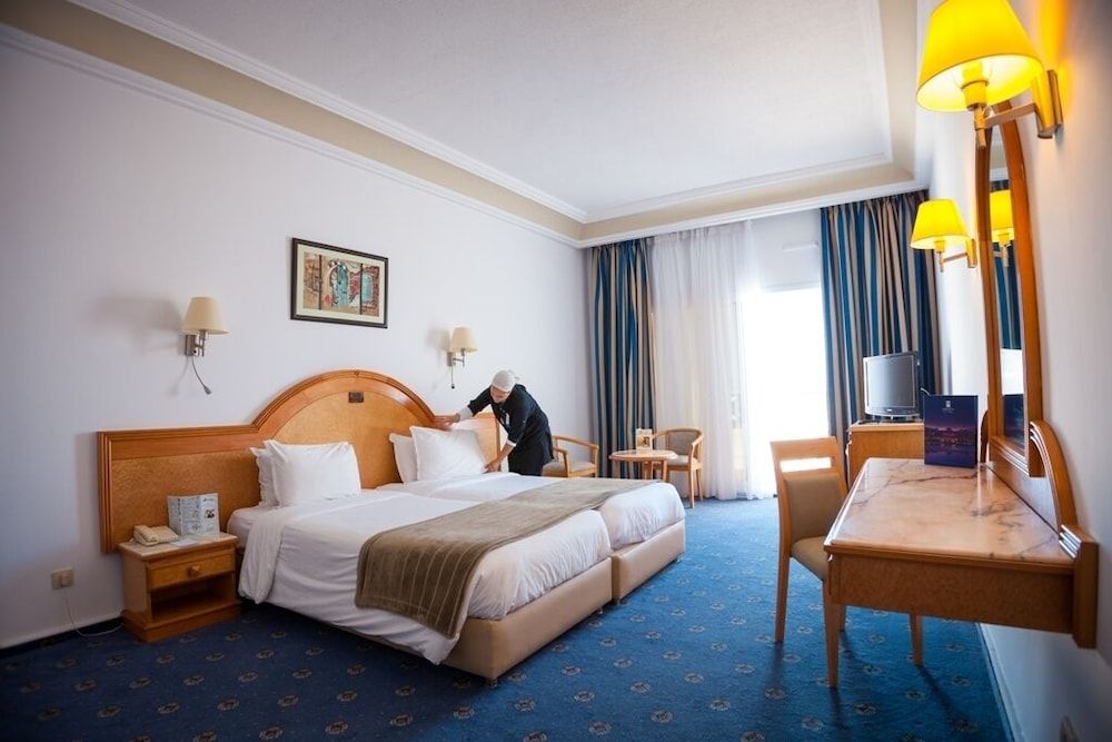 Hôtel Mahdia Palace Thalasso 5* pas cher photo 17