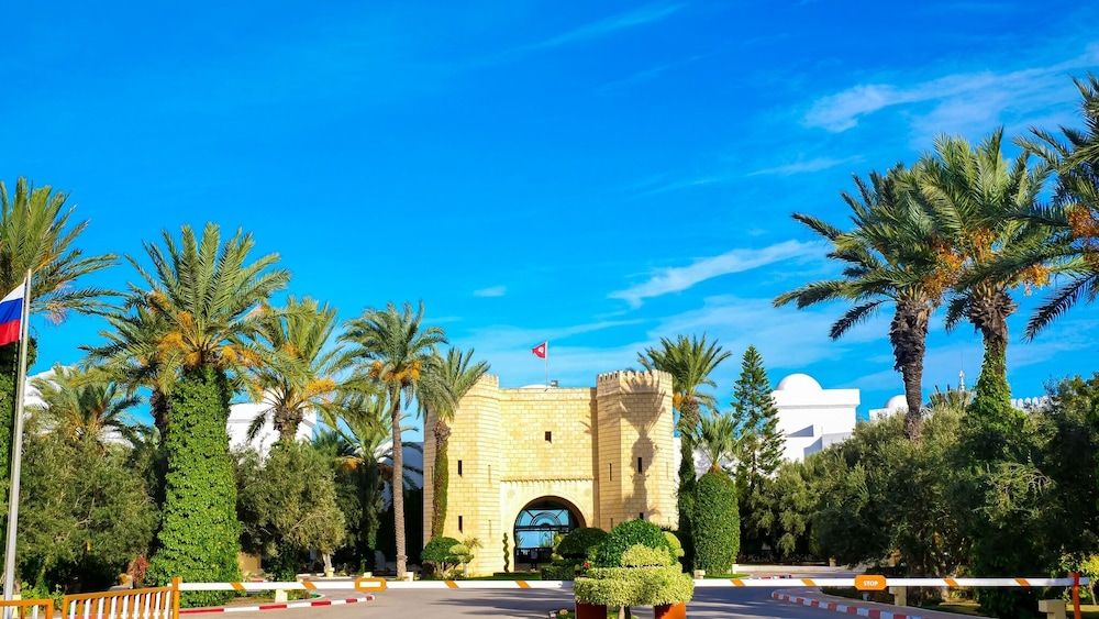 Hôtel Mahdia Palace Thalasso 5* pas cher photo 35