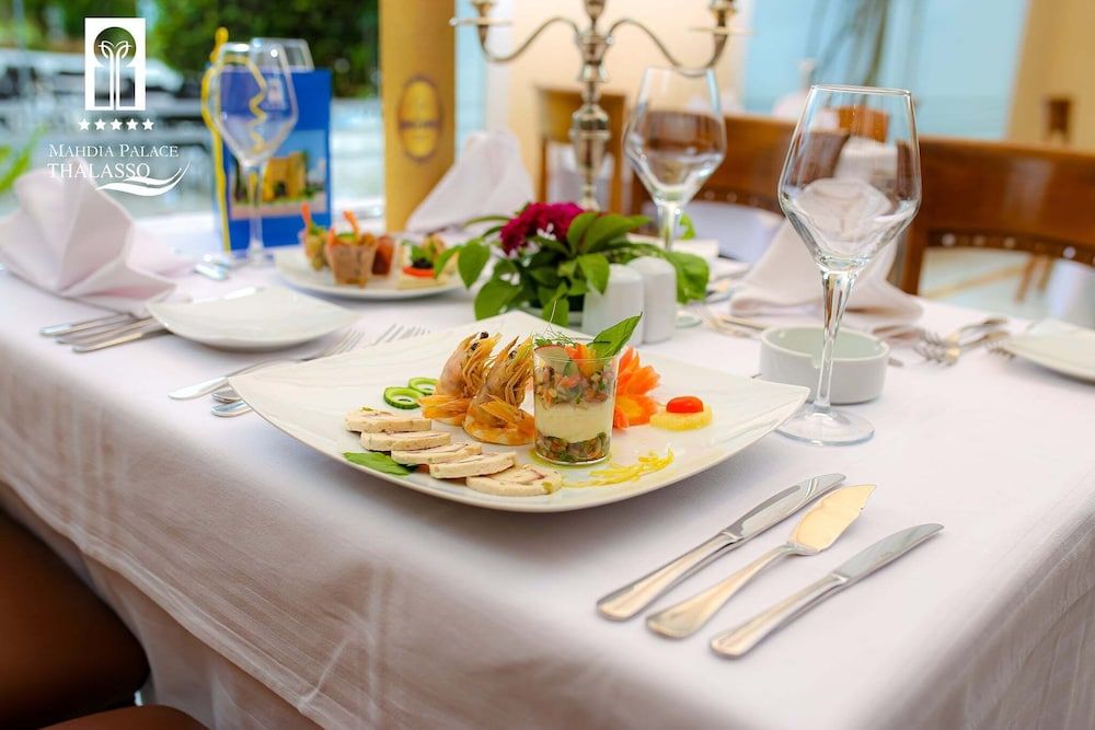 Hôtel Mahdia Palace Thalasso 5* pas cher photo 36