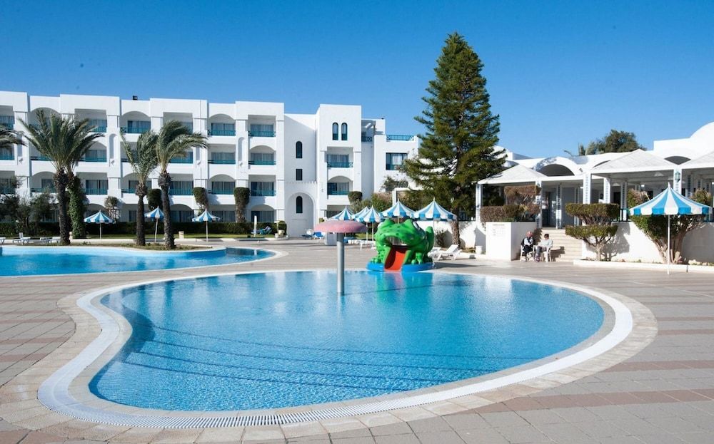 Hôtel Mahdia Palace Thalasso 5* pas cher photo 42