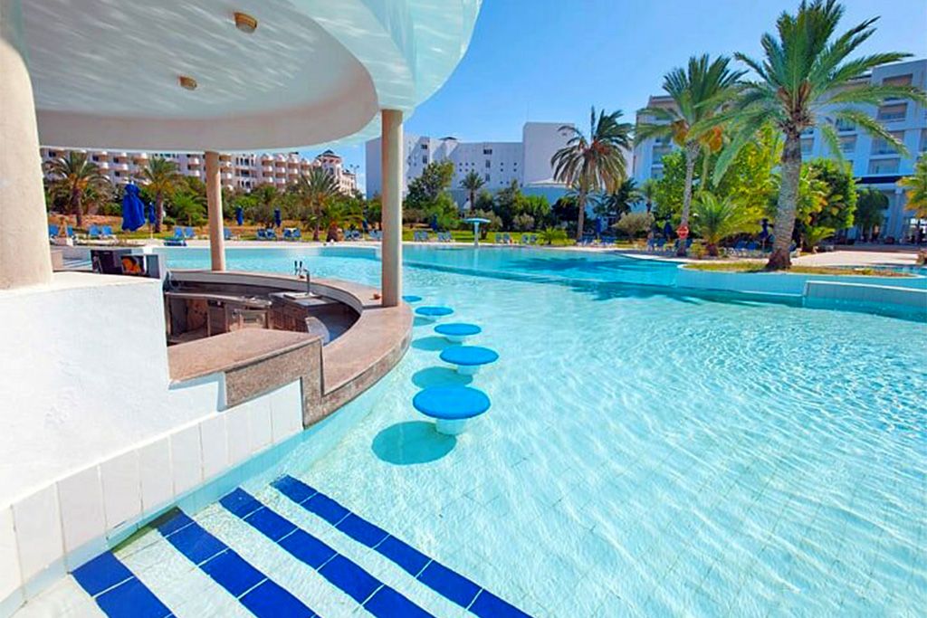 Hôtel Vincci Saphir Palace 5* pas cher photo 3