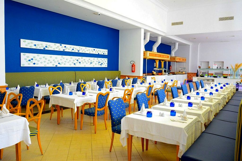 Hôtel Vincci Saphir Palace 5* pas cher photo 4