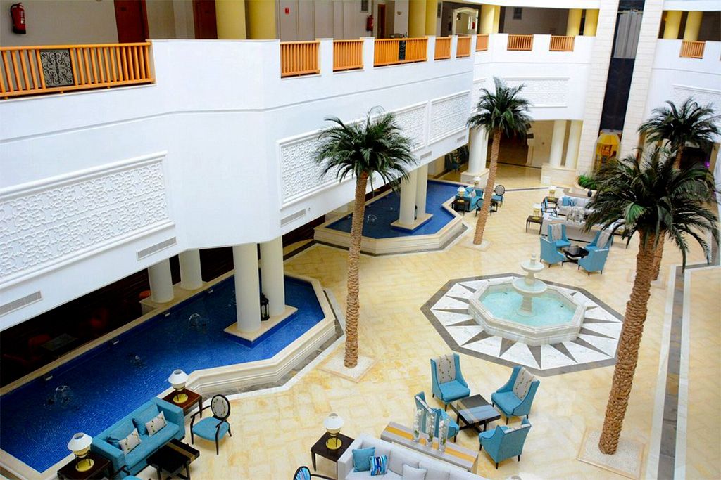 Hôtel Vincci Saphir Palace 5* pas cher photo 5