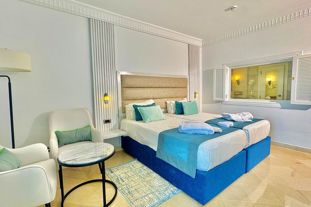 Hôtel Vincci Saphir Palace 5* pas cher photo 7