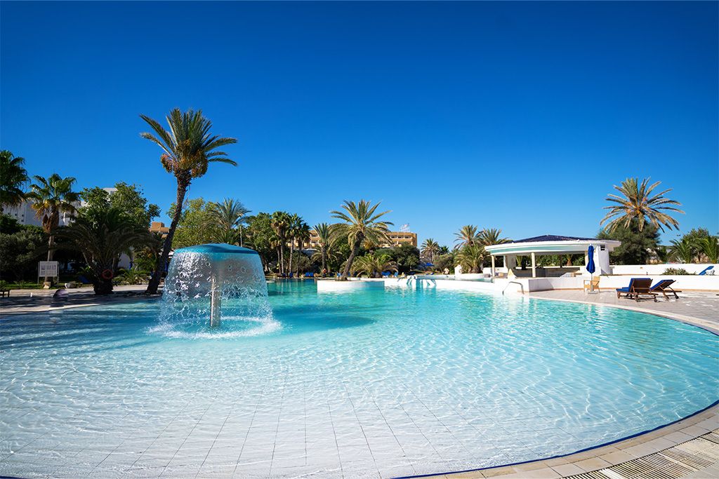 Hôtel Vincci Saphir Palace 5* pas cher photo 8