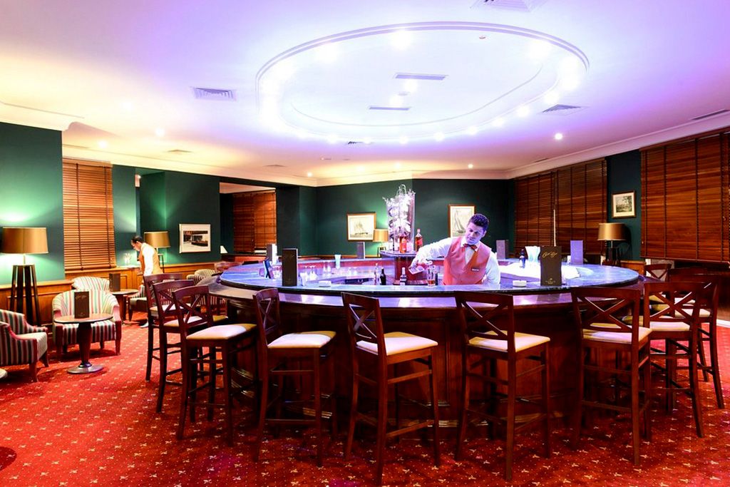 Hôtel Vincci Saphir Palace 5* pas cher photo 9