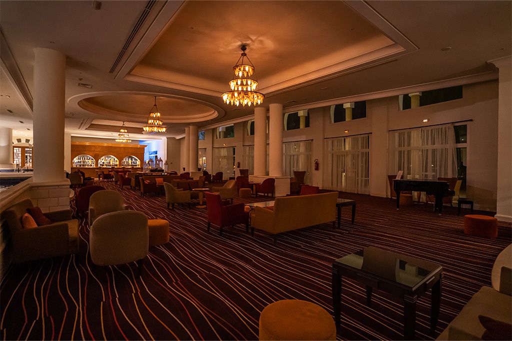 Hôtel Vincci Saphir Palace 5* pas cher photo 10