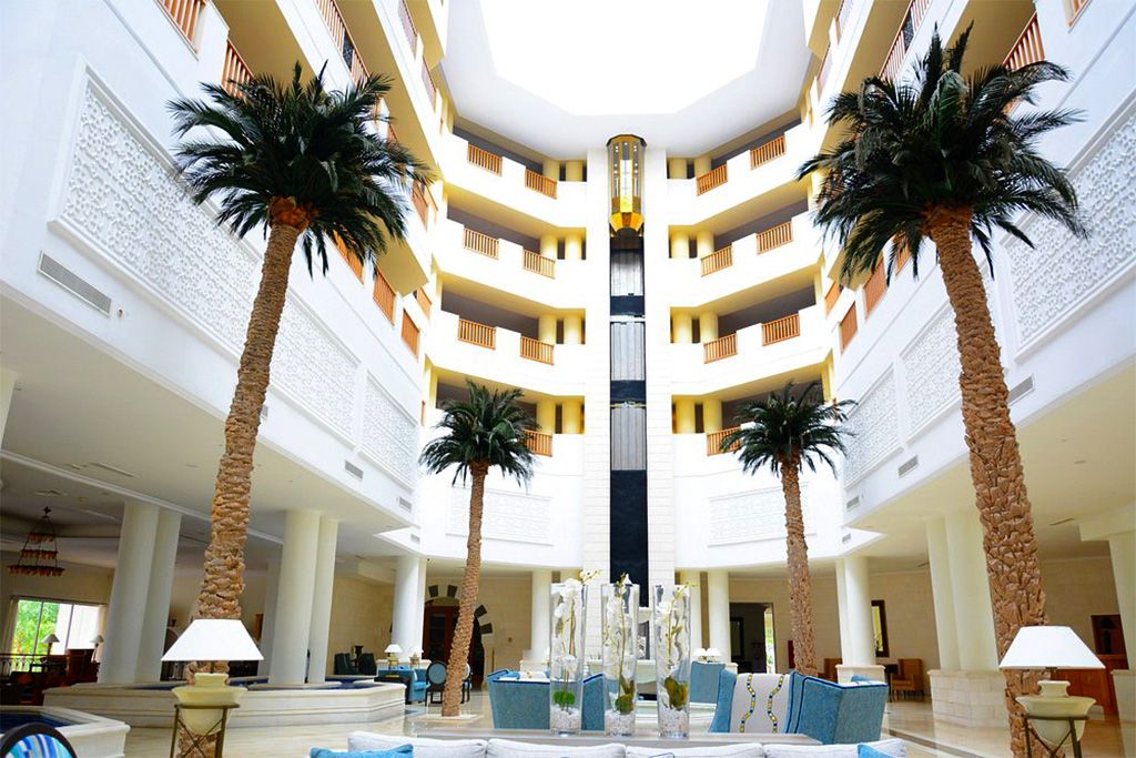 Hôtel Vincci Saphir Palace 5* pas cher photo 14