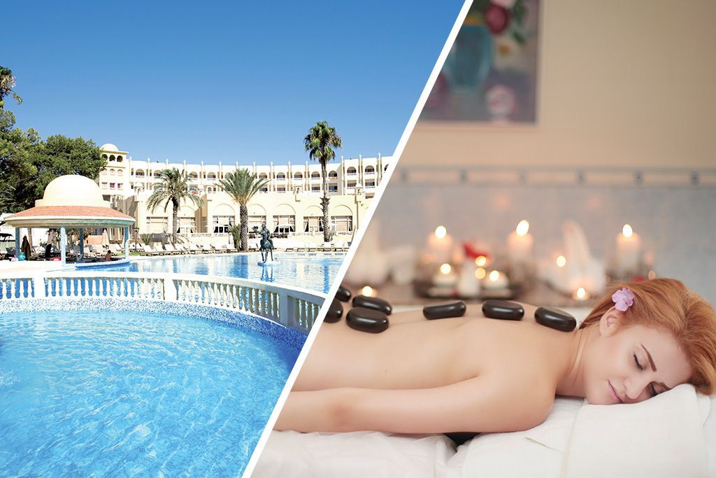 Hôtel Steigenberger Marhaba Thalasso 5* pas cher photo 2