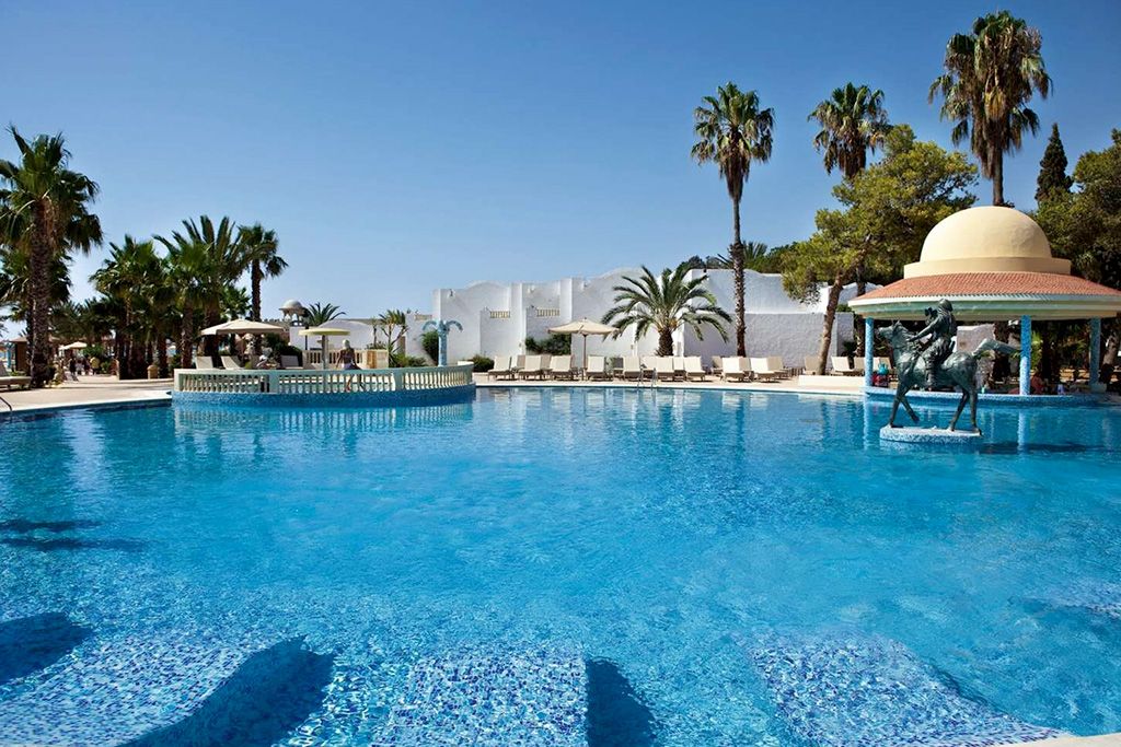 Hôtel Steigenberger Marhaba Thalasso 5* pas cher photo 4