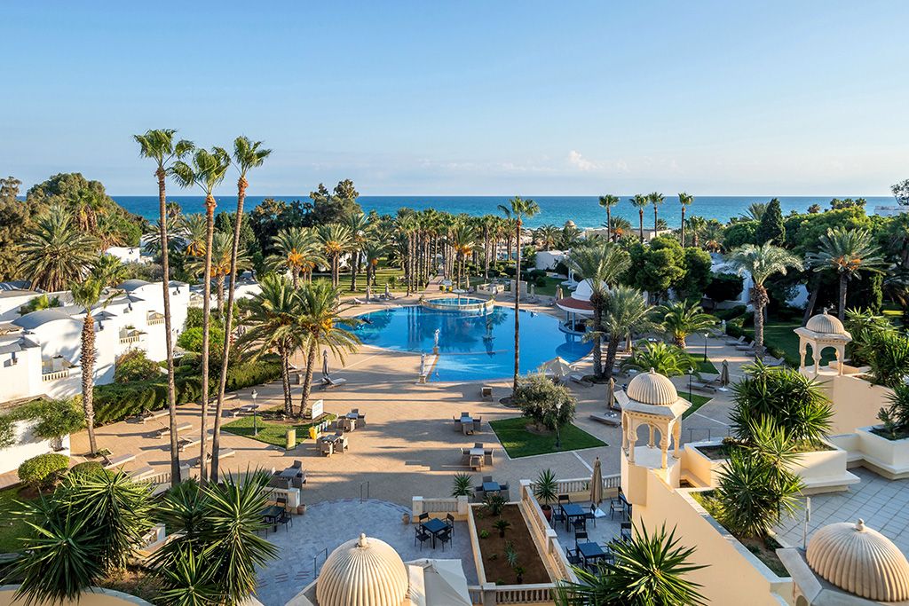 Hôtel Steigenberger Marhaba Thalasso 5* pas cher photo 5