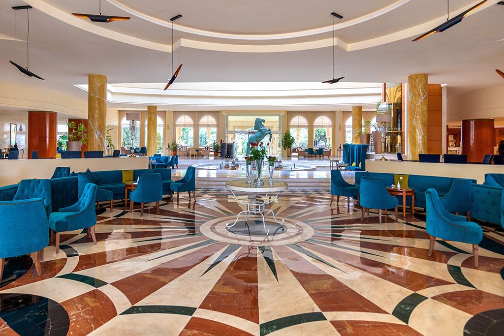 Hôtel Steigenberger Marhaba Thalasso 5* pas cher photo 6