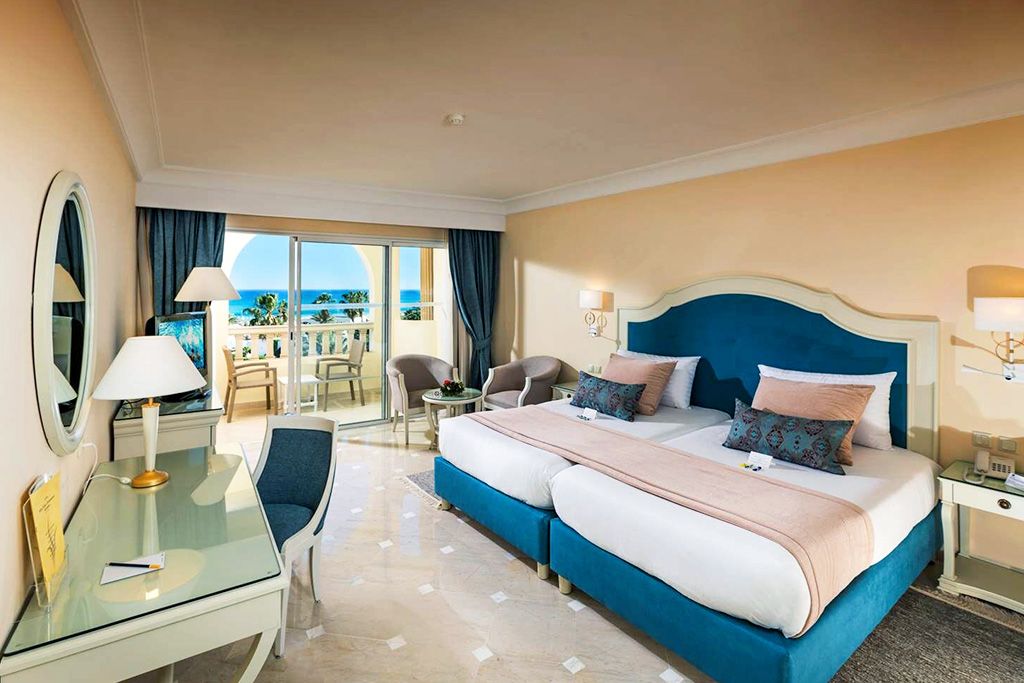 Hôtel Steigenberger Marhaba Thalasso 5* pas cher photo 7