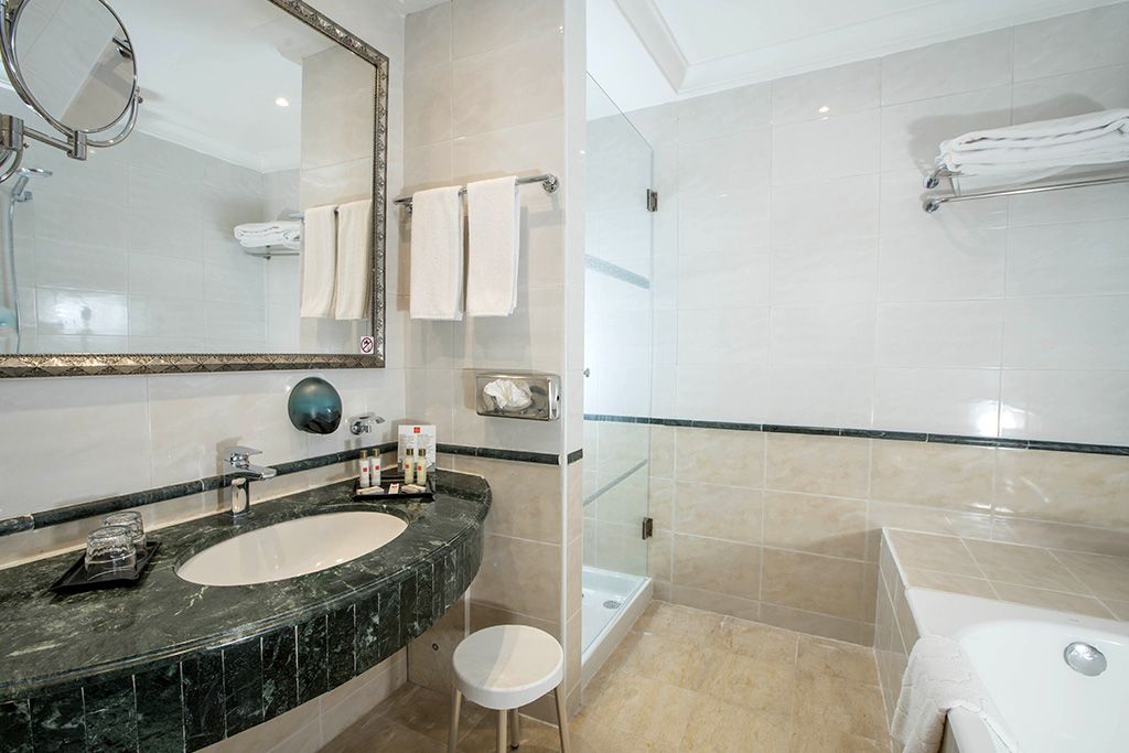 Hôtel Steigenberger Marhaba Thalasso 5* pas cher photo 8