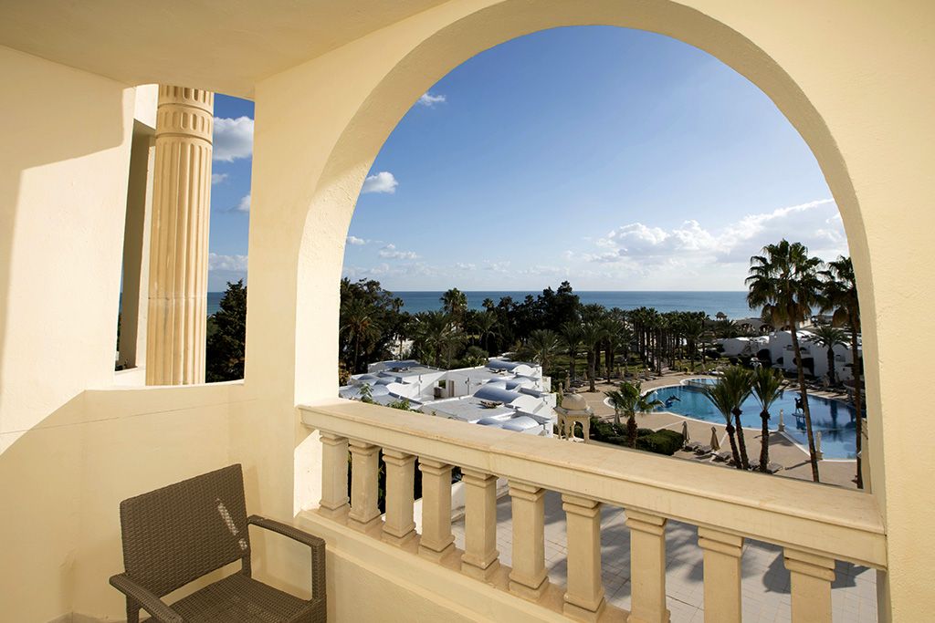 Hôtel Steigenberger Marhaba Thalasso 5* pas cher photo 9